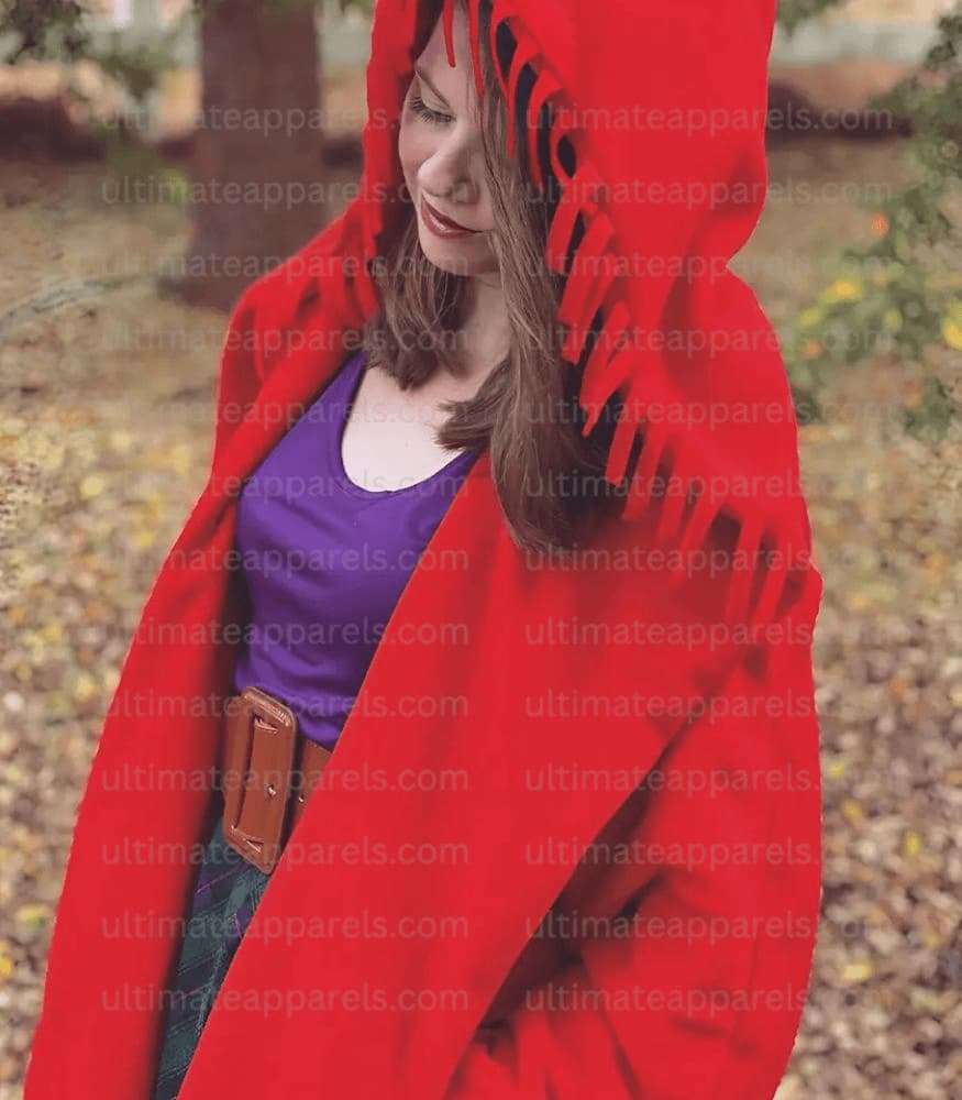 Hocus Pocus Vinessa Shaw Allison Coat