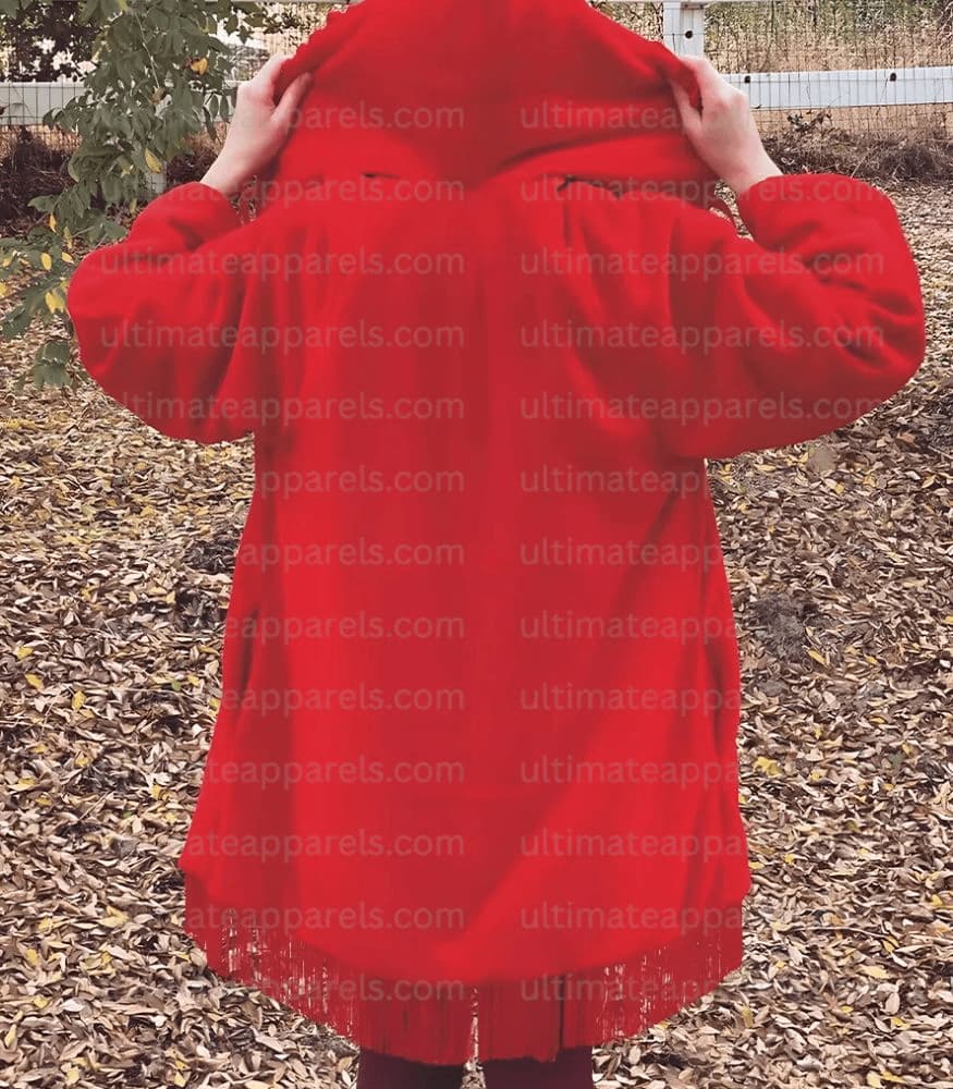 Hocus Pocus Vinessa Shaw Allison Coat