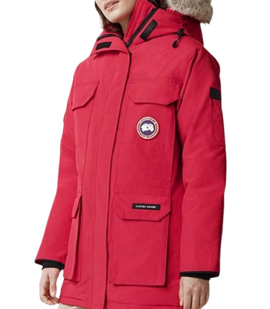 Canada Goose Fence Cotton Hoodie
