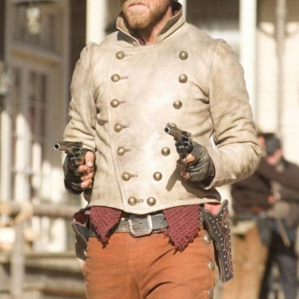 3:10 to Yuma Charlie Prince Jacket