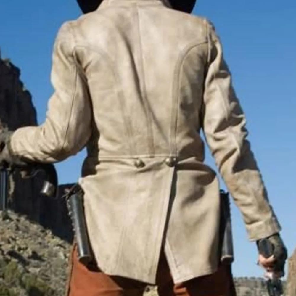 3:10 to Yuma Charlie Prince Jacket