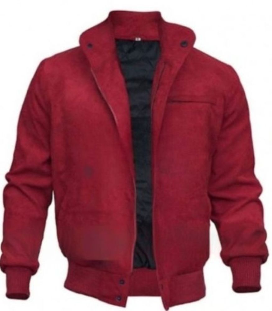 Christine Arnie Cunningham (Keith Gordon) Corduroy Jacket
