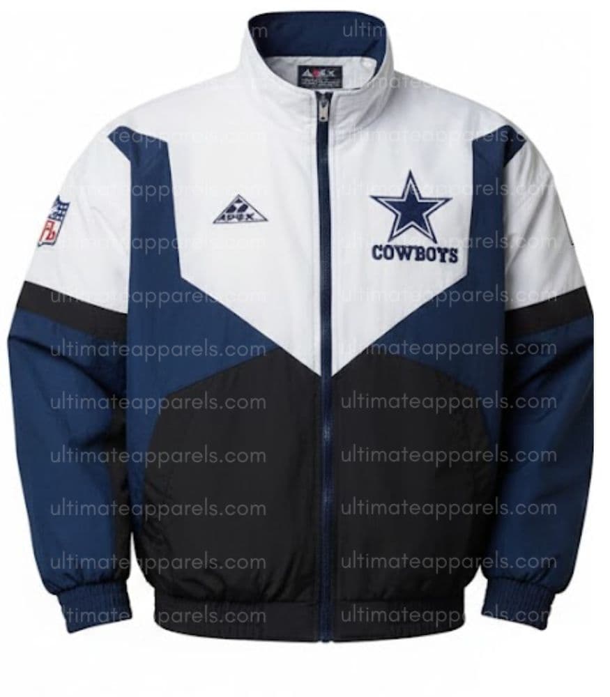 Jimmy Johnson Dallas Cowboys Apex Jacket