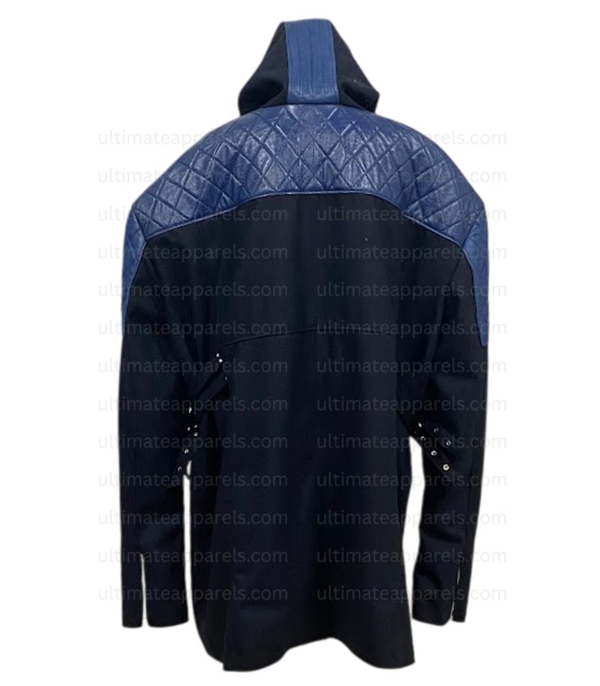 Devil May Cry 5 Nero Wool Coat