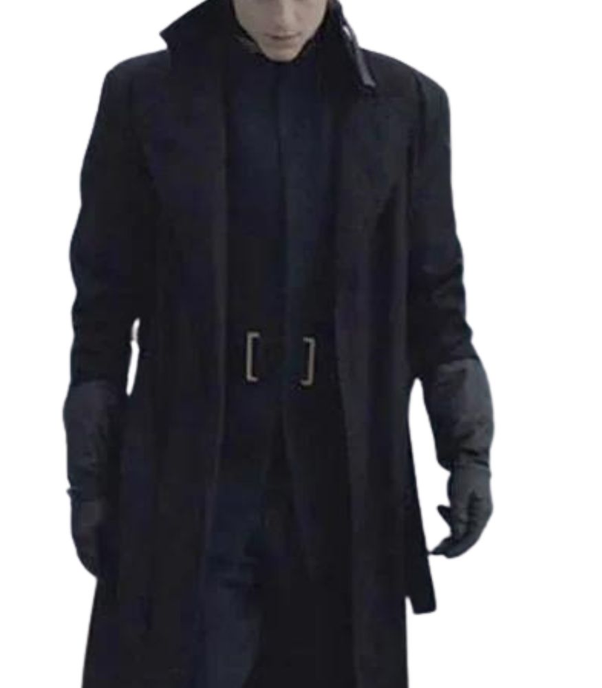 Dune Paul Atreides Timothee Chalamet Coat