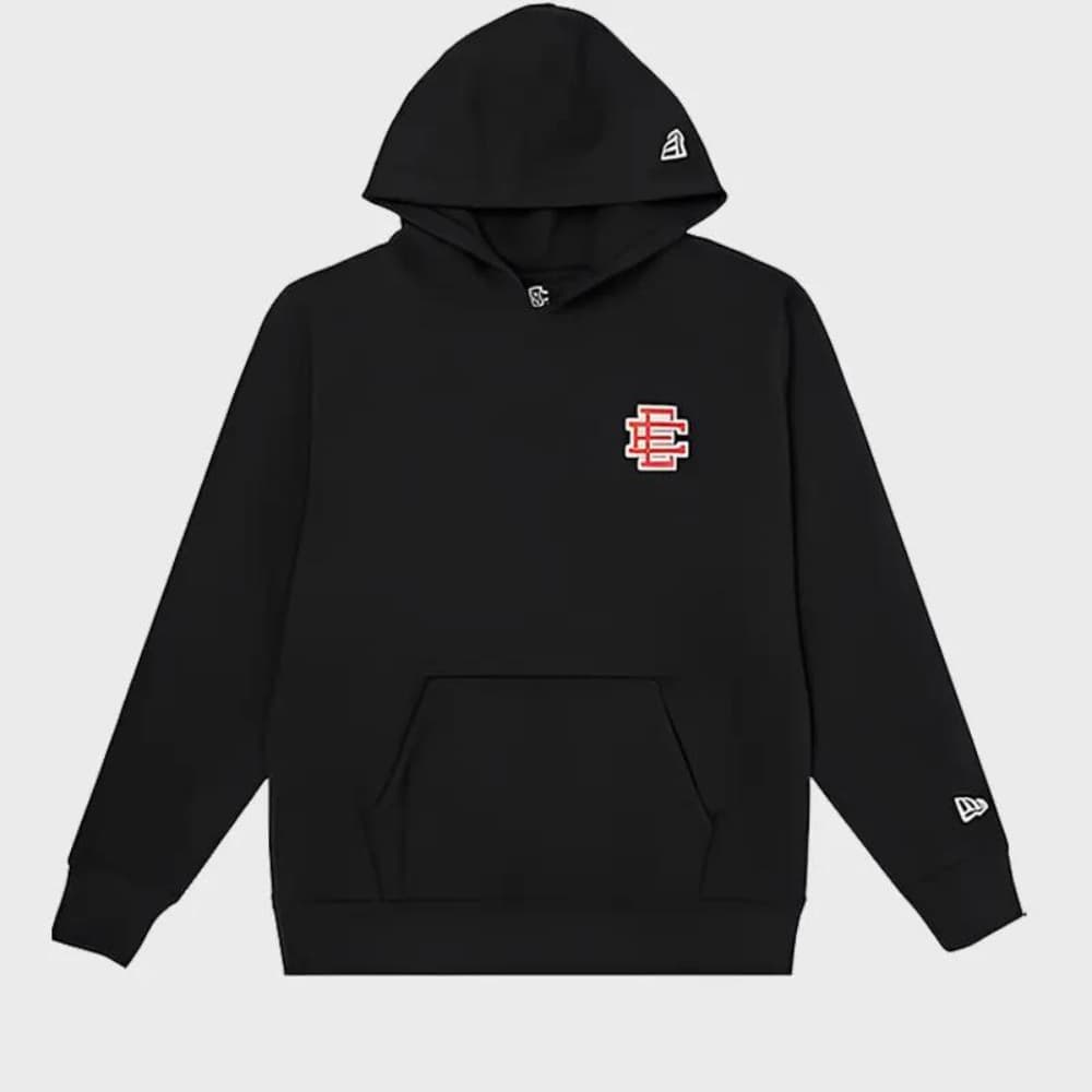 Eric Emanuel Black Hoodie