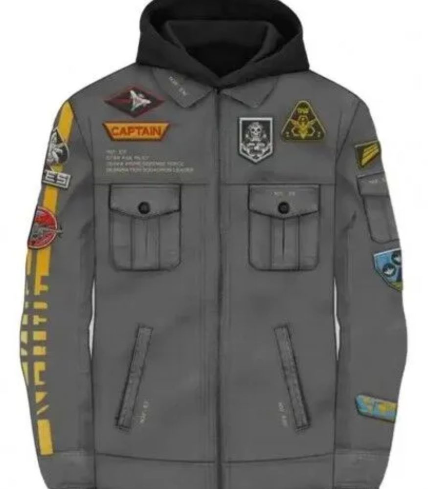 Fnaf Game Theory Denim Jacket