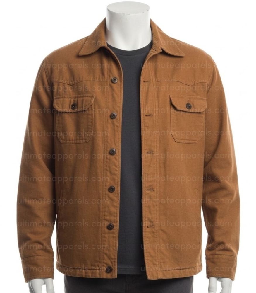 HUBIE HALLOWEEN ADAM SANDLER JACKET
