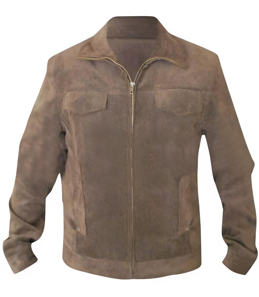 Harry Potter and Deathly Hallows 2 (Daniel Radcliffe) Brown Jacket