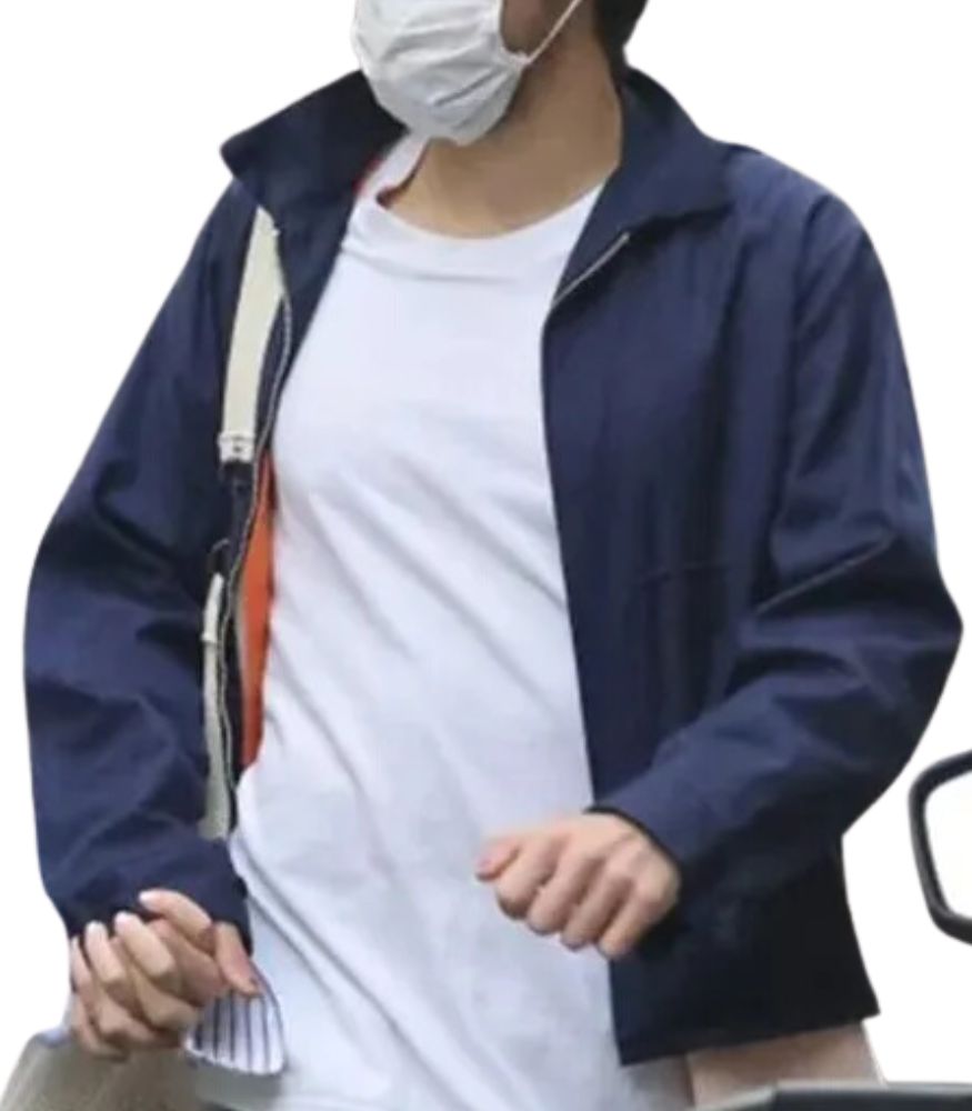 Harry Styles Playdium Skate Club Cotton Jacket