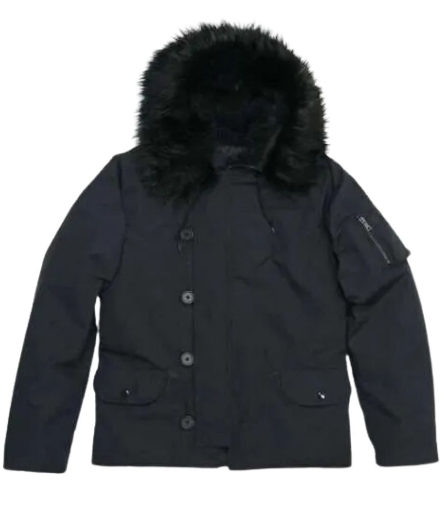 Hound Wolf Resident Evil 8 Cotton Jacket