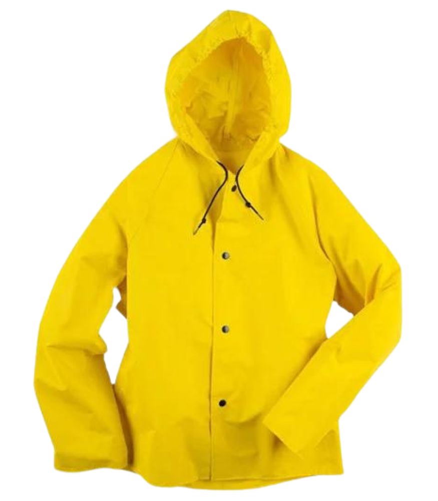 IT Jackson Robert Scott (Georgie Denbrough) Parachute Hoodie