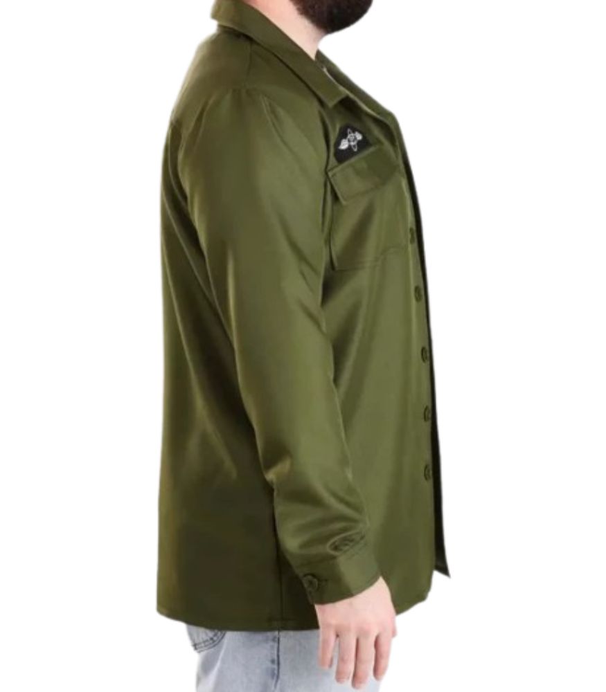 Charlie Day It’s Always Sunny in Philadelphia Charlie Kelly Green Jacket