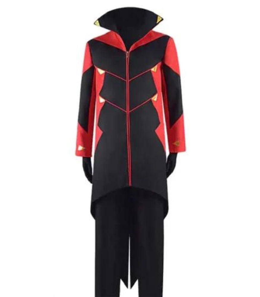 Sonic the Hedgehog 2 Jim Carrey (Doctor Eggman) Trench Coat