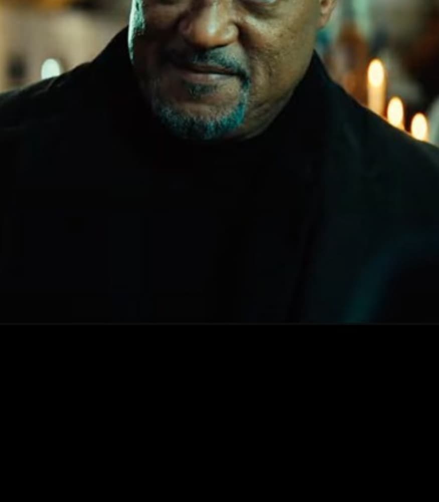 John Wick Chapter 4 Bowery King Black Coat