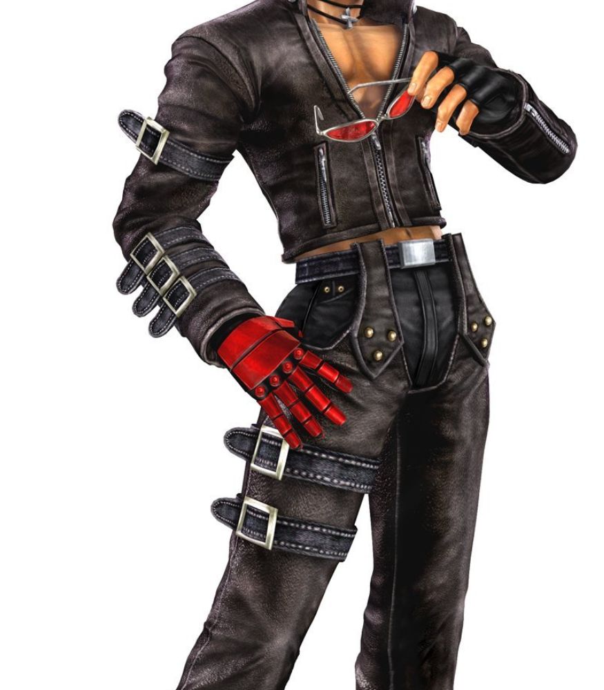 King of Fighters (KOF) 99 K Dash Leather Jacket