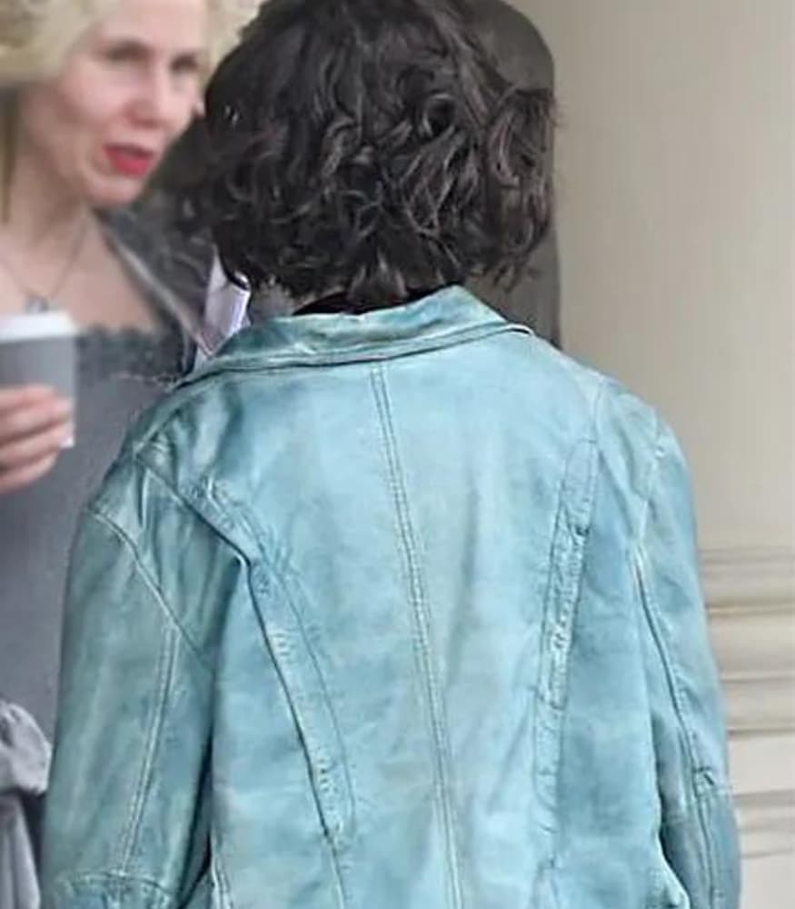 Love at First Sight Hadley Sullivan Leather Jacket