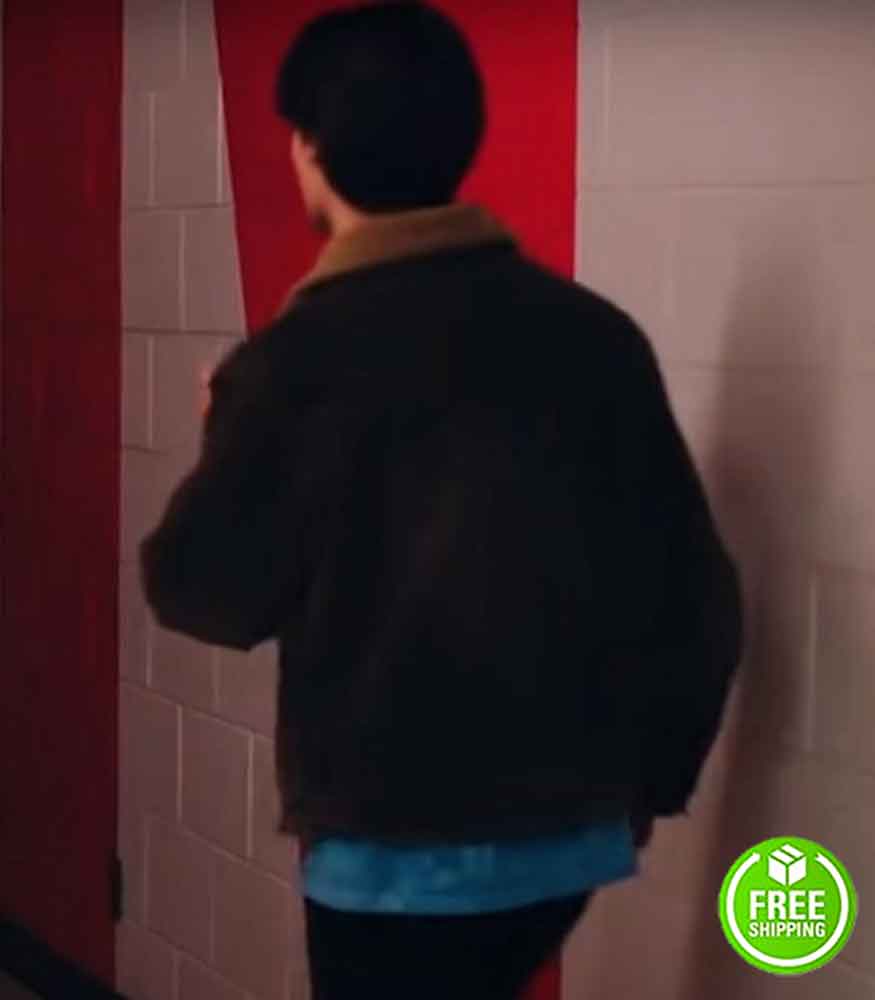 GINNY & GEORGIA FELIX MALLARD (MARCUS BAKER) COTTON JACKET