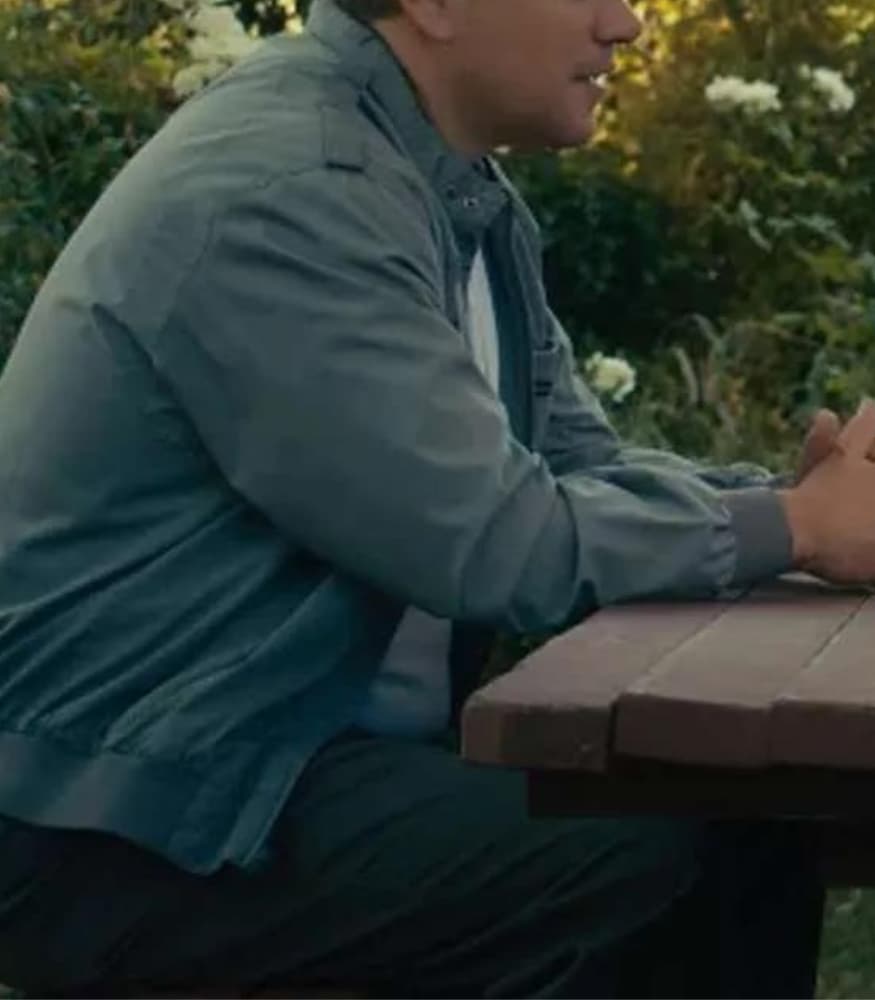 Matt Damon Air 2023 Bomber Jacket