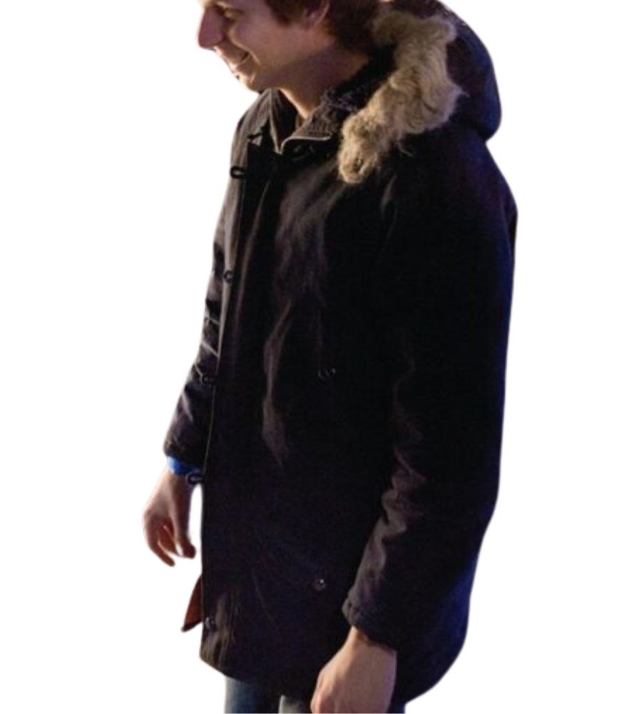 Scott Pilgrim vs. The World Michael Cera Parka Jacket