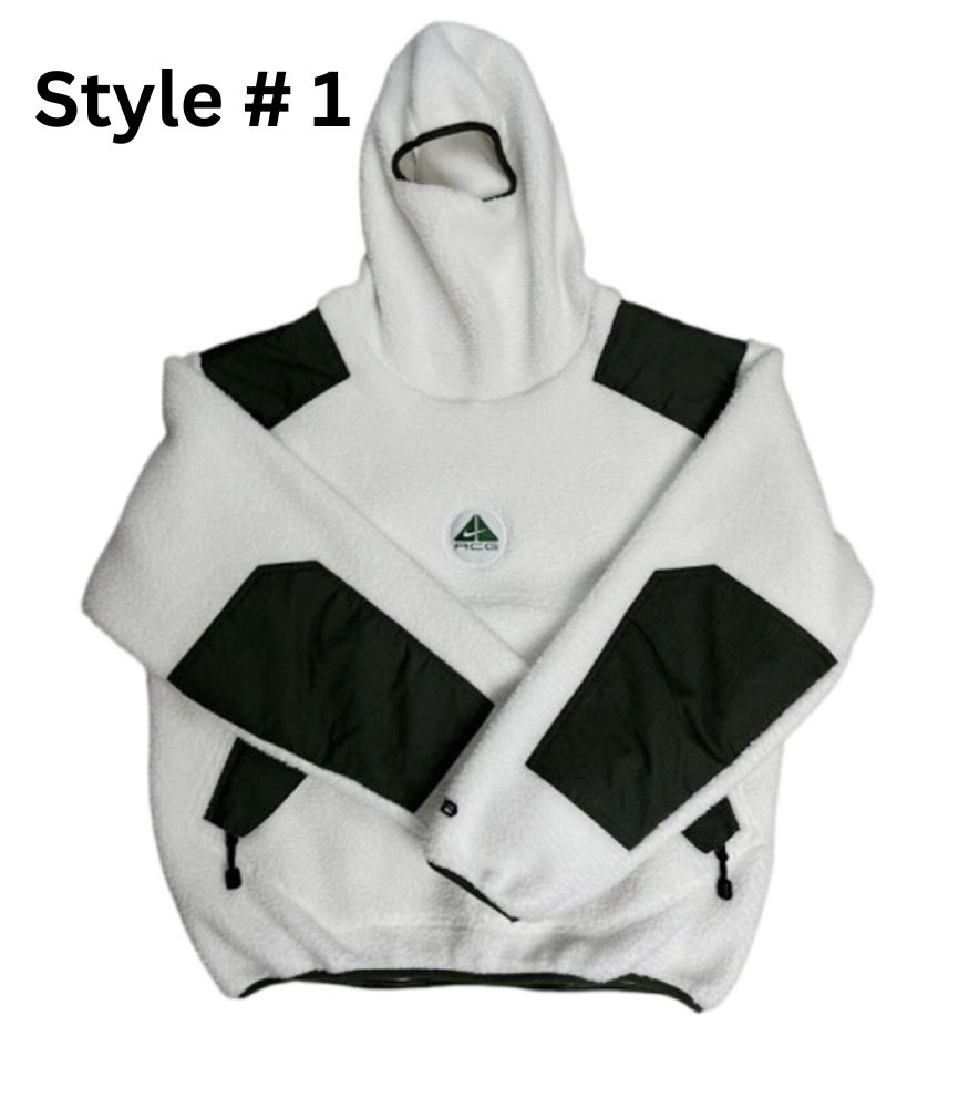 Nike ACG Balaclava Pullover Hoodie