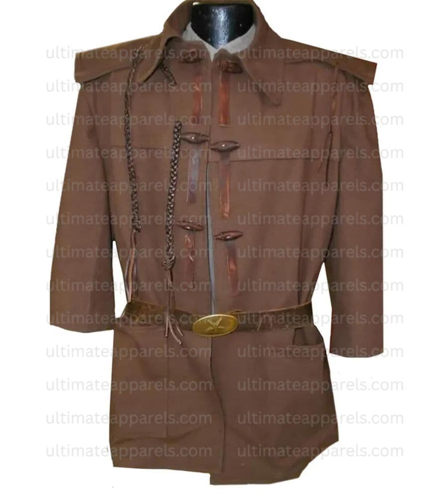 The Outlaw Josey Wales Clint Eastwood Jacket