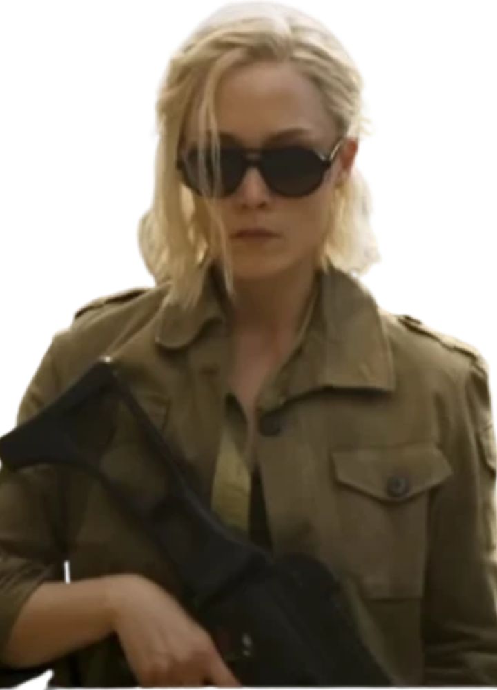 Mission Impossible 8 The Final Reckoning Pom Klementieff Jacket