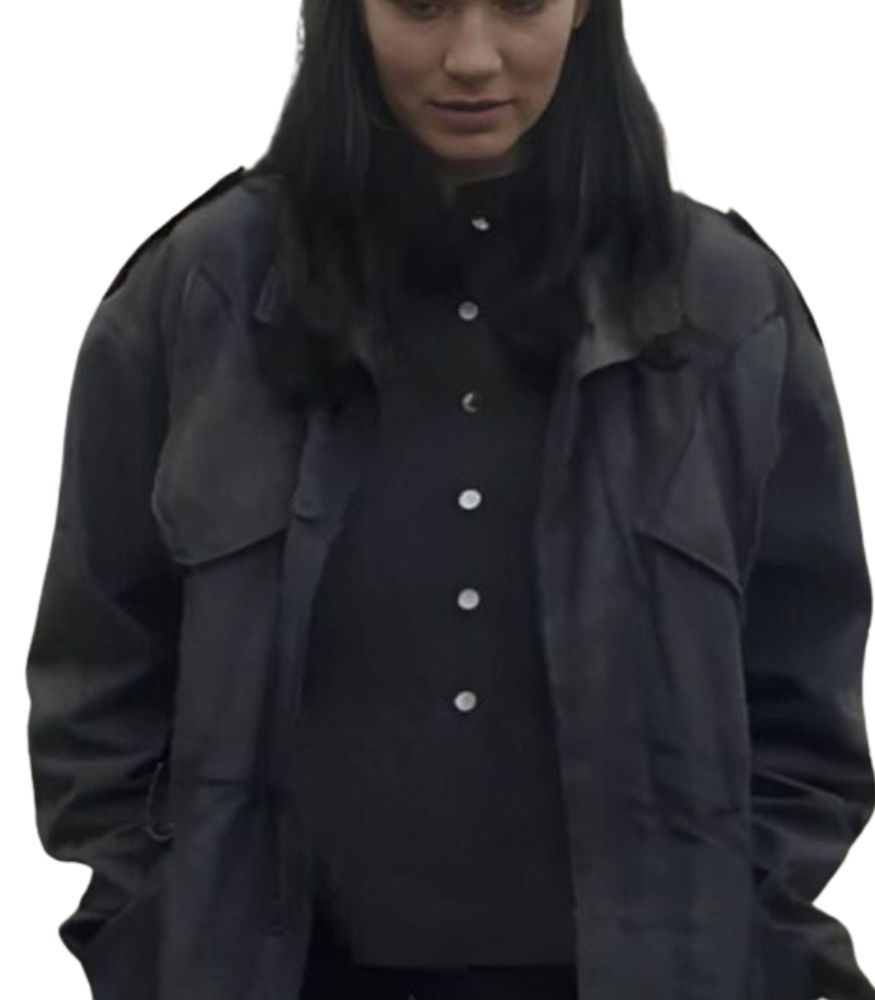 The Adults Hannah Gross (Rachel) Cotton Jacket