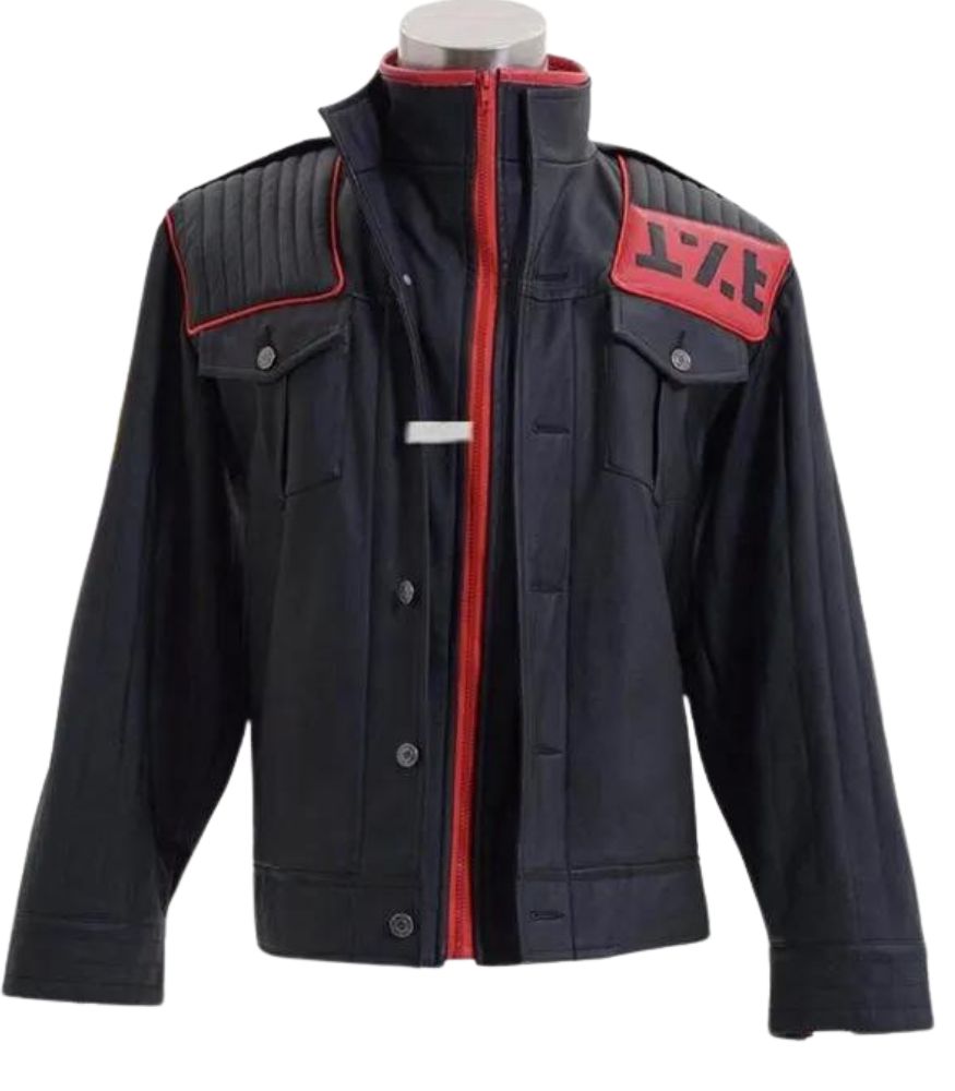 My Chemical Romance Jetstar Denim Jacket