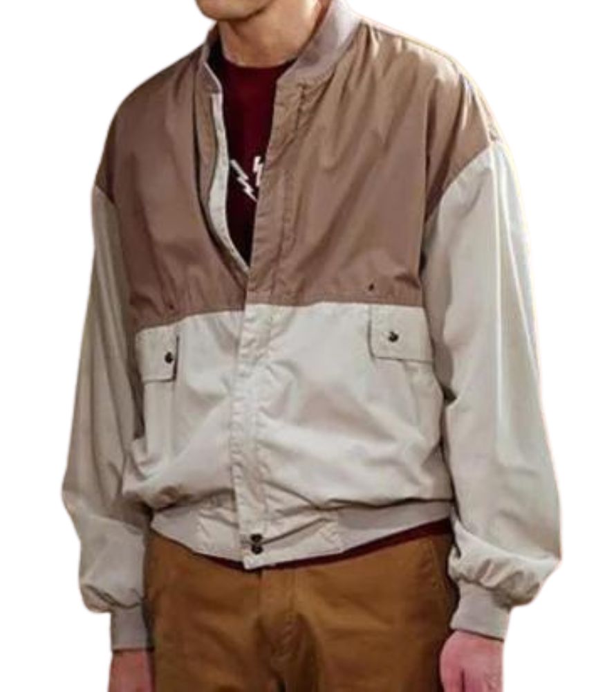 The Big Bang Theory Jim Parsons (Sheldon Cooper) Cotton Jacket