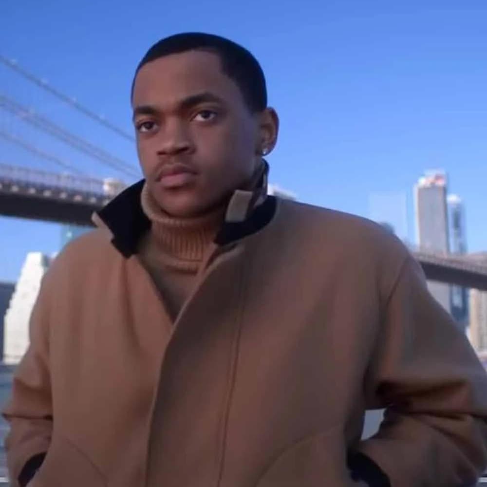 Tariq St Patrick Power Book II Ghost Brown Jacket