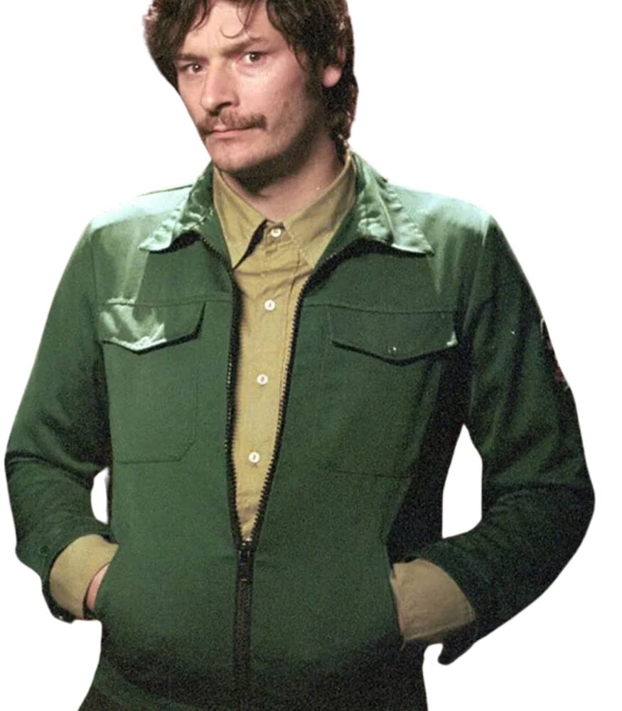 The Mighty Boosh Julian Barratt (Howard Moon) Cotton Jacket