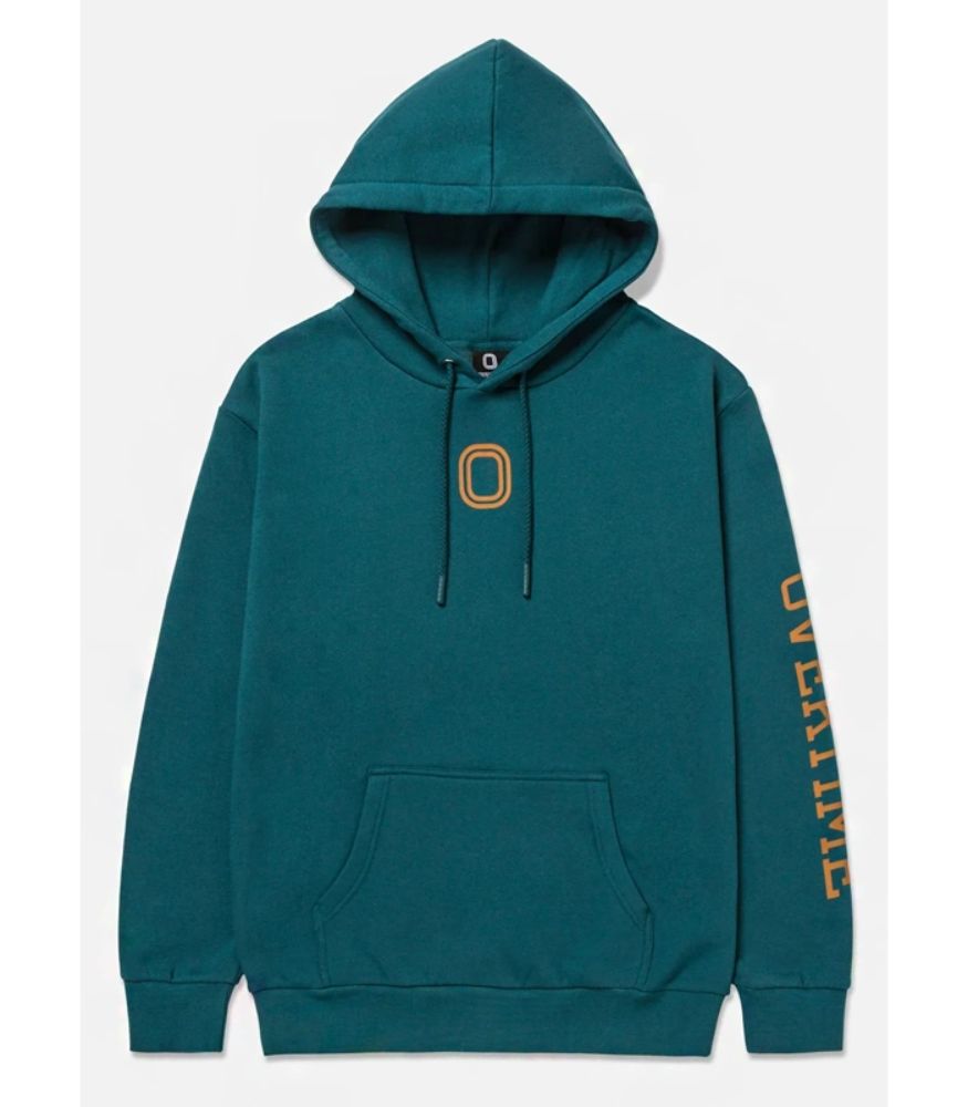 Unisex Overtime Hoodie