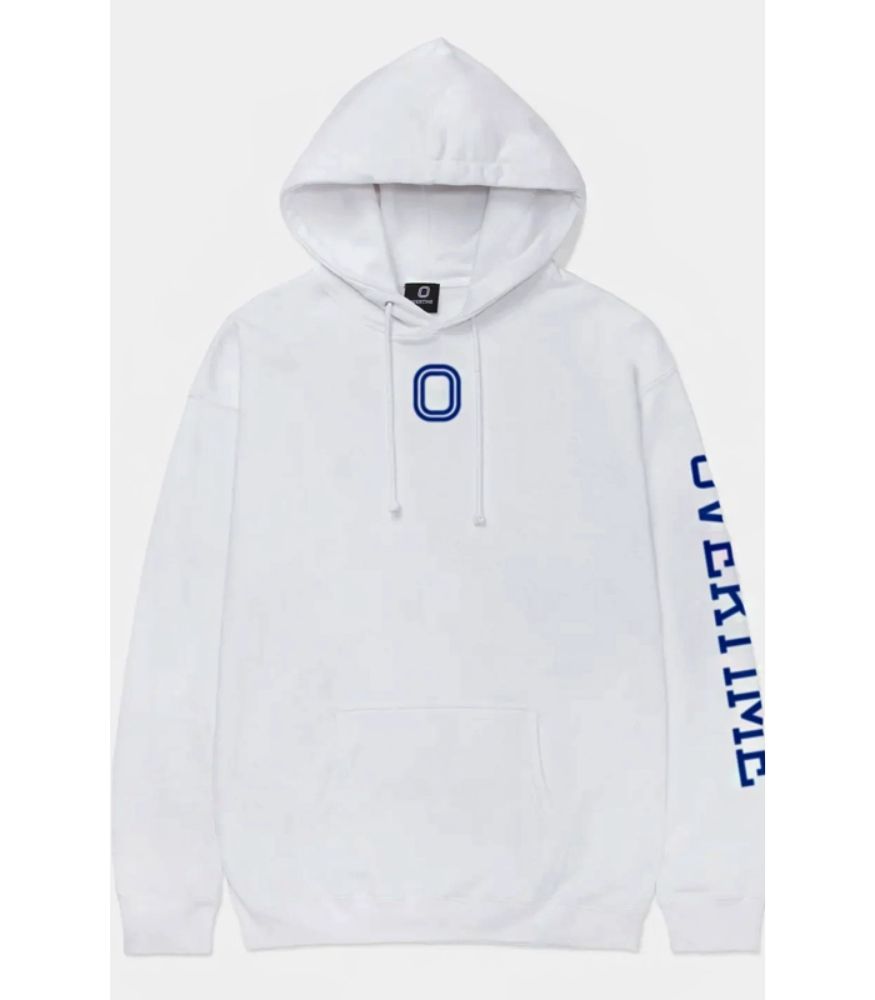 Unisex Overtime Hoodie