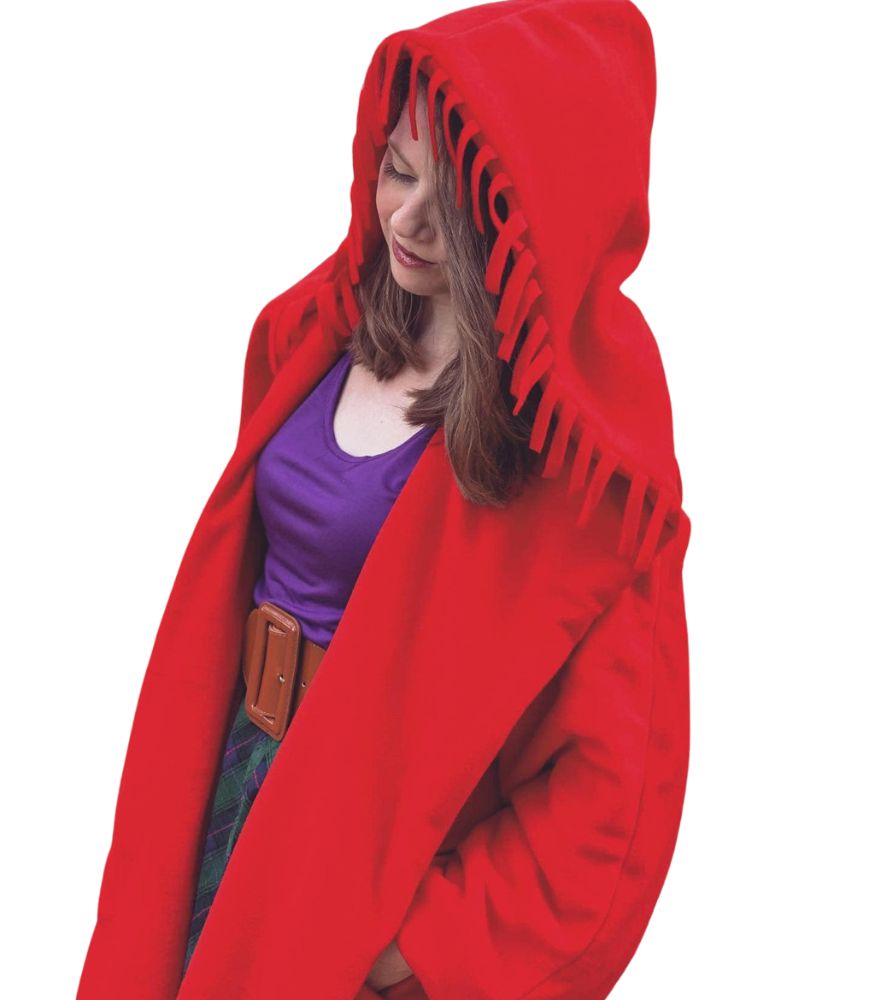 Hocus Pocus Vinessa Shaw Allison Coat