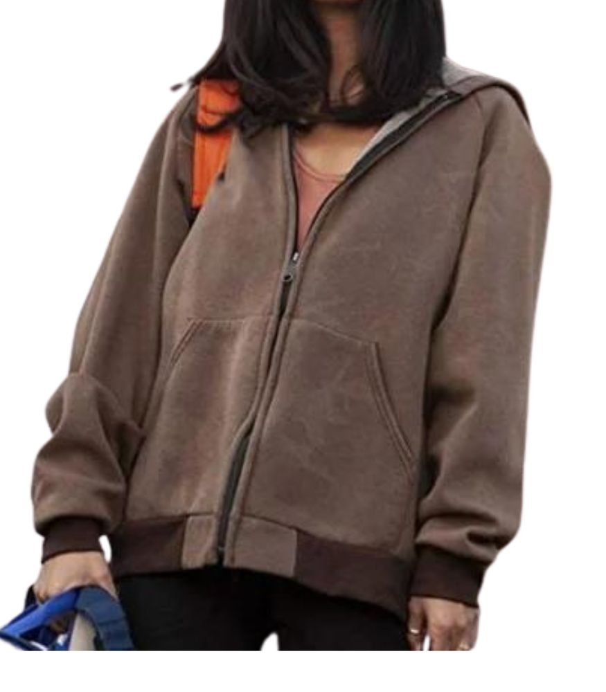 Yellowstone Kelsey Asbille (Monica) Fleece Hoodie